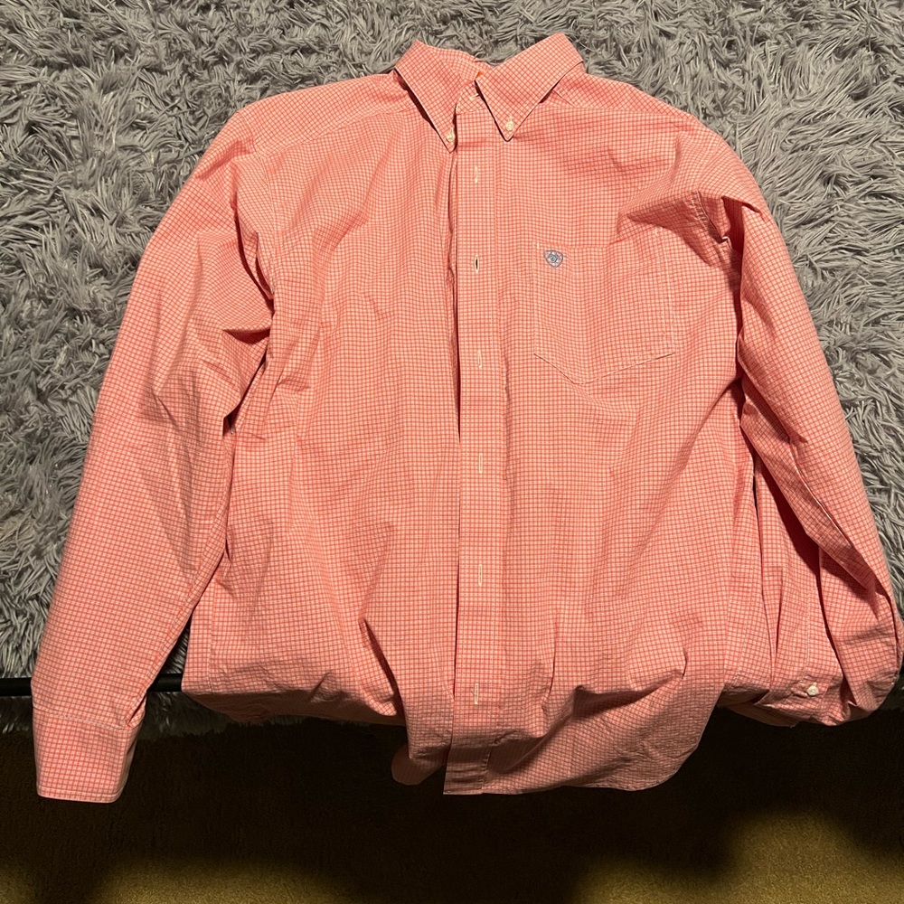 Ariat Pro Dress Shirt